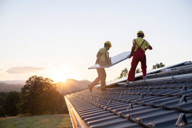 Roof Insulation in Flossmoor, IL