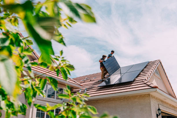 Emergency Roof Repair in Flossmoor, IL